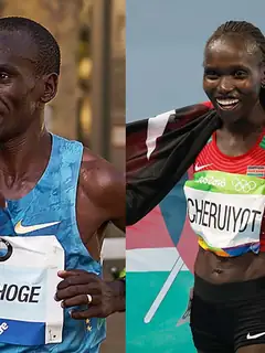 2018 London Marathon