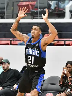 Corey Sanders