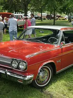 Rambler Marlin