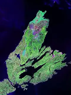 Cape Breton Island