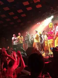 Colonel Mustard and the Dijon 5
