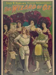 The Wizard of Oz
