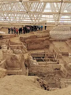 Çatalhöyük