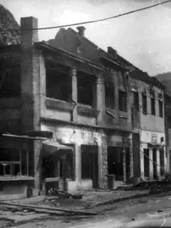 Bosnian War