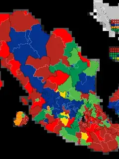 2021 Mexican legislative election