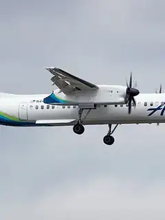 Accident aérien de la baie de Seattle