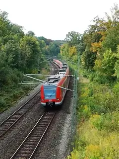 Stuttgart S-Bahn