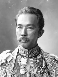 Damrong Rajanubhab