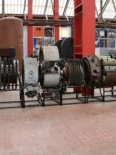 Gas-turbine engine