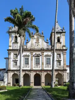 Church and Convent of Saint Antony and Chapel of the Third Order