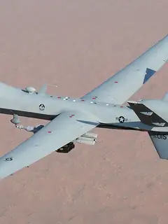 Unmanned aerial vehicle