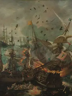 Eighty Years' War