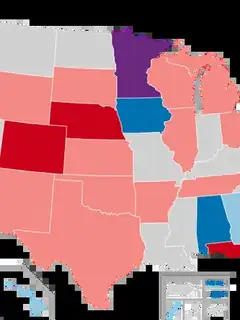 1998 United States gubernatorial elections