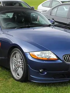 Alpina Roadster S