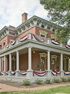 Benjamin Harrison Presidential Site