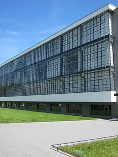 Bauhaus and its Sites in Weimar, Dessau and Bernau