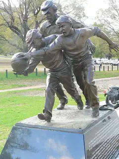 History of Australian rules football
