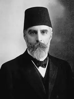 Ahmet Rıza