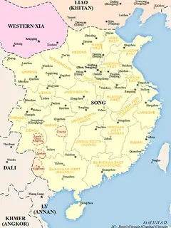 Military history of the Song dynasty