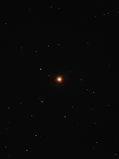 Étoile carbonée