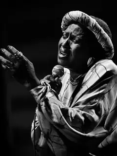 Miriam Makeba