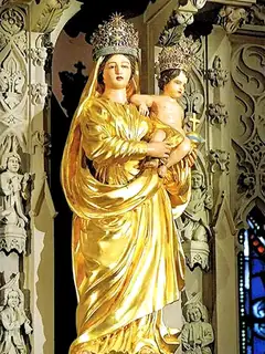 Our Lady of Prompt Succor