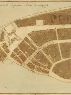 Etymology of Manhattan