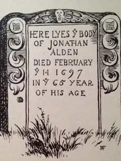 Jonathan Alden Sr.