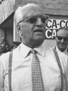 Enzo Ferrari