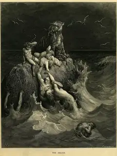 Flood myth