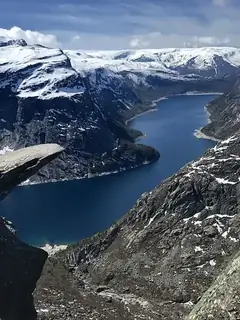 Trolltunga