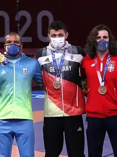Wrestling at the 2020 Summer Olympics – Men's Greco-Roman 87 kg