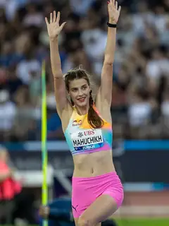 Yaroslava Mahuchikh