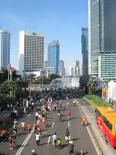 Human settlement