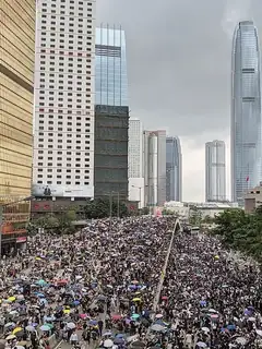 2019–2020 Hong Kong protests