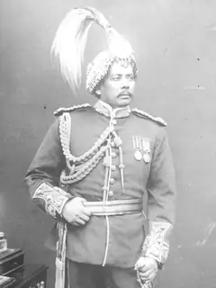 Dhir Shumsher Rana