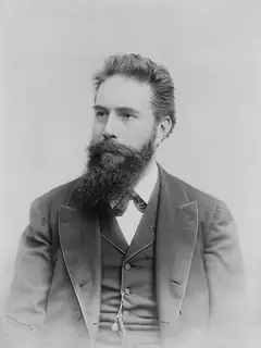 Wilhelm Röntgen