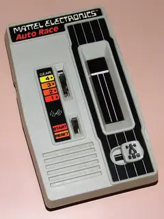 Mattel Auto Race