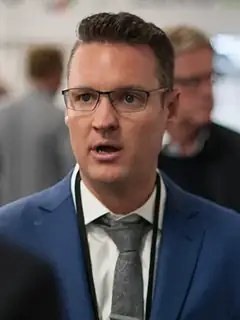 Trevor Milton