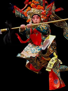 Peking opera