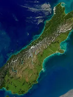 South Island