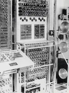 Colossus computer