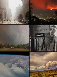 2019–20 Australian bushfire season