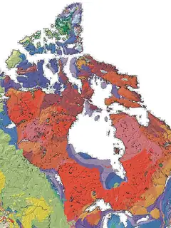 Canadian Shield