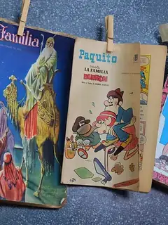 Comic book