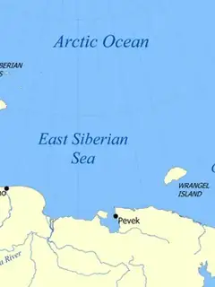 East Siberian Sea