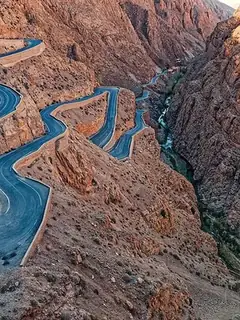 Dadès Gorges
