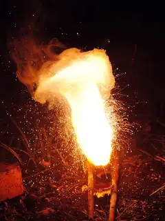 Chemical reaction