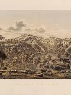 Budj Bim heritage areas