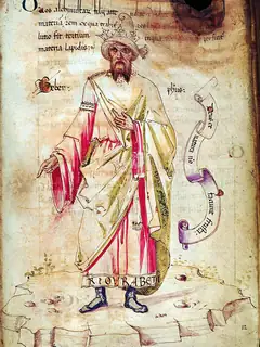Jabir ibn Hayyan